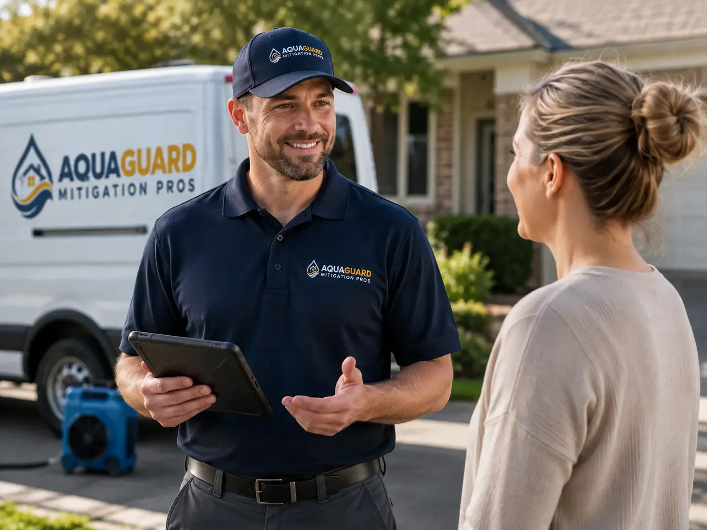 Water Damage Mitigation Lockbourne, OH FAQs